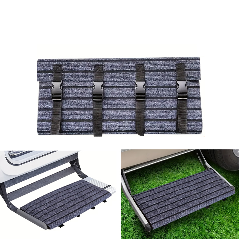 Outdoor Caravan Step Fußmatte  – Outdoor Camping Rug Bewertung und Preis