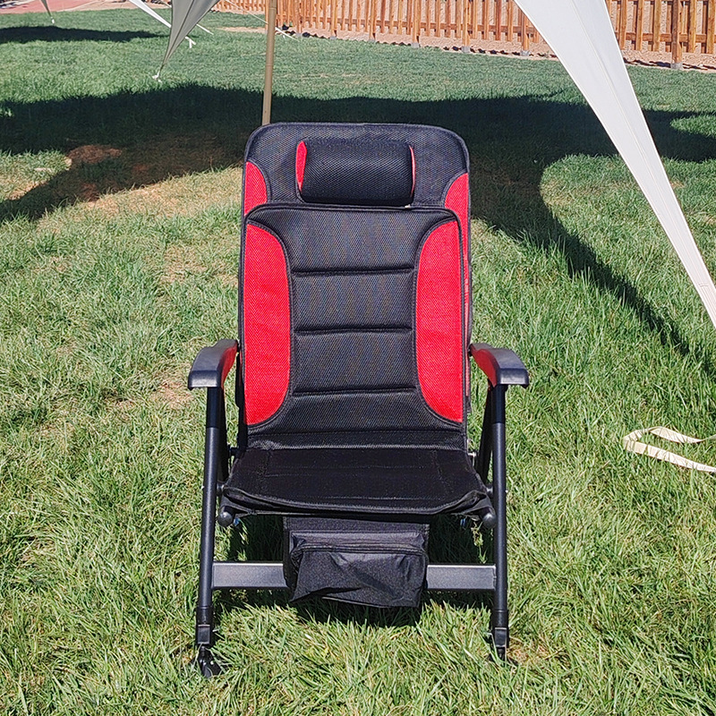 Tragbarer Klappbarer Fünf-Fach – Outdoor Camping Recliner Bewertung und Preis