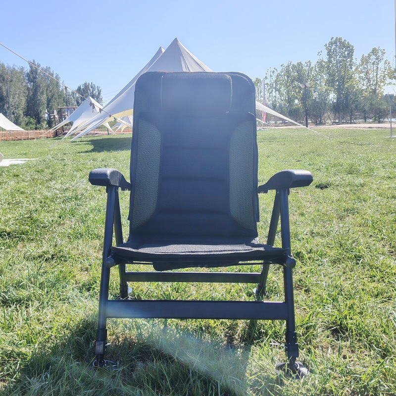 Tragbarer Klappbarer Fünf-Fach – Outdoor Camping Recliner Bewertung und Preis