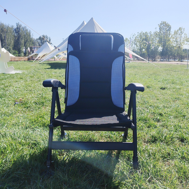 Tragbarer Klappbarer Fünf-Fach – Outdoor Camping Recliner Bewertung und Preis