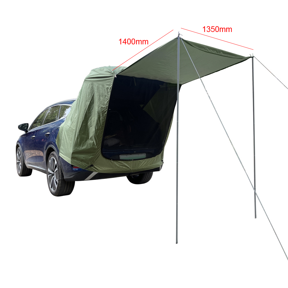 Zelt im Freien, Auto-Heckzelt, – Outdoor Camping House Bewertung und Preis