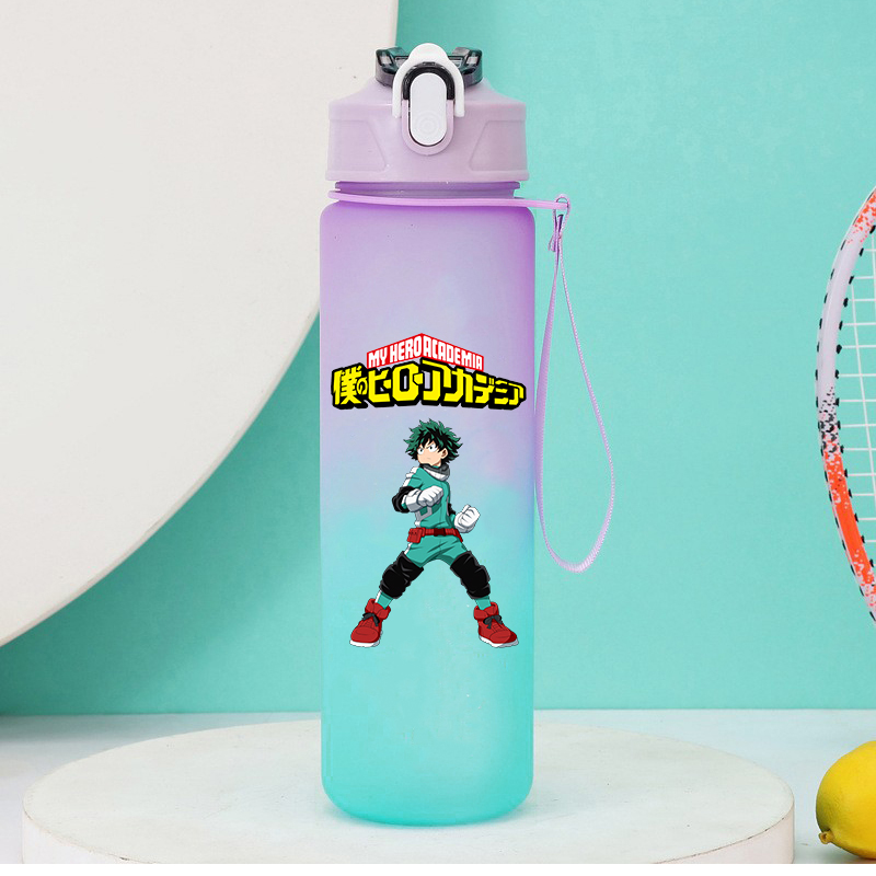 750ml Anime My Hero Academia T – Outdoor Camping Anime Bewertung und Preis