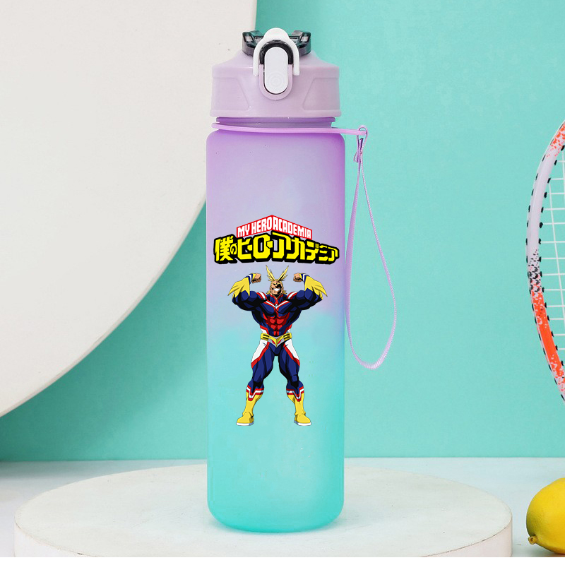 750ml Anime My Hero Academia T – Outdoor Camping Anime Bewertung und Preis
