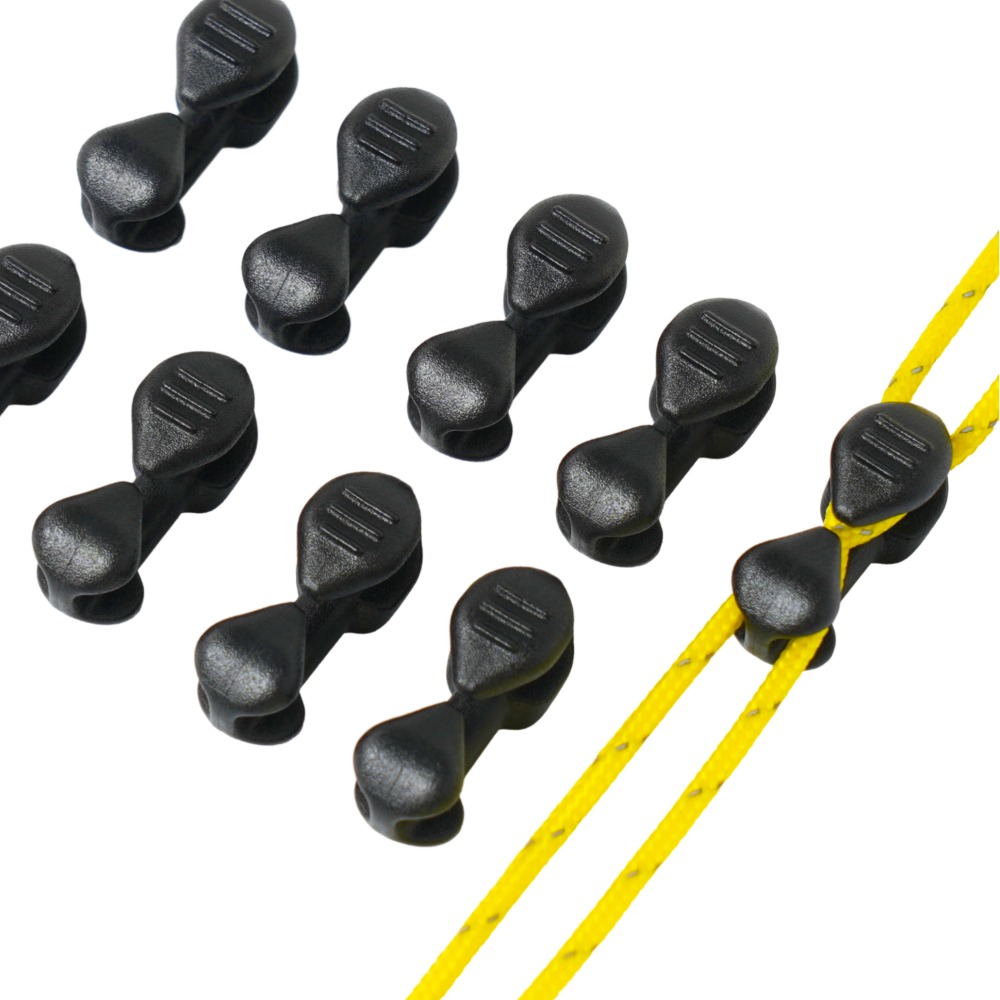 Duraflex Phantom Guyline Kabel – Outdoor Camping Extension Cord Bewertung und Preis