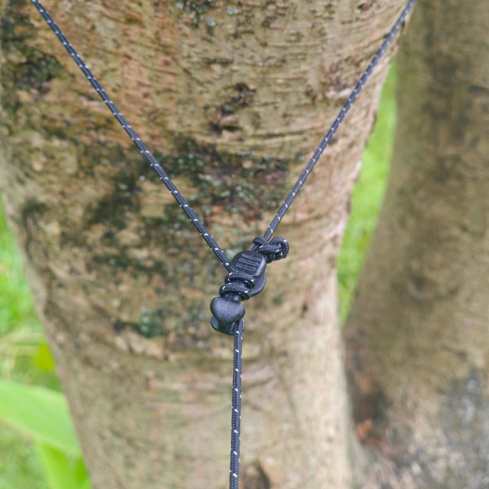 Duraflex Phantom Guyline Kabel – Outdoor Camping Extension Cord Bewertung und Preis