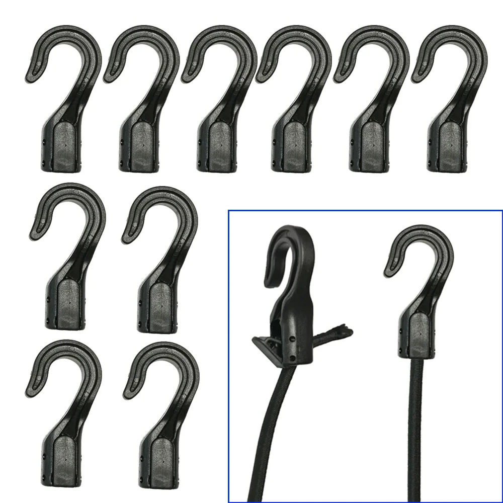 10-20 Stück Offene Kordelhaken – Outdoor Camping Extension Cord Bewertung und Preis