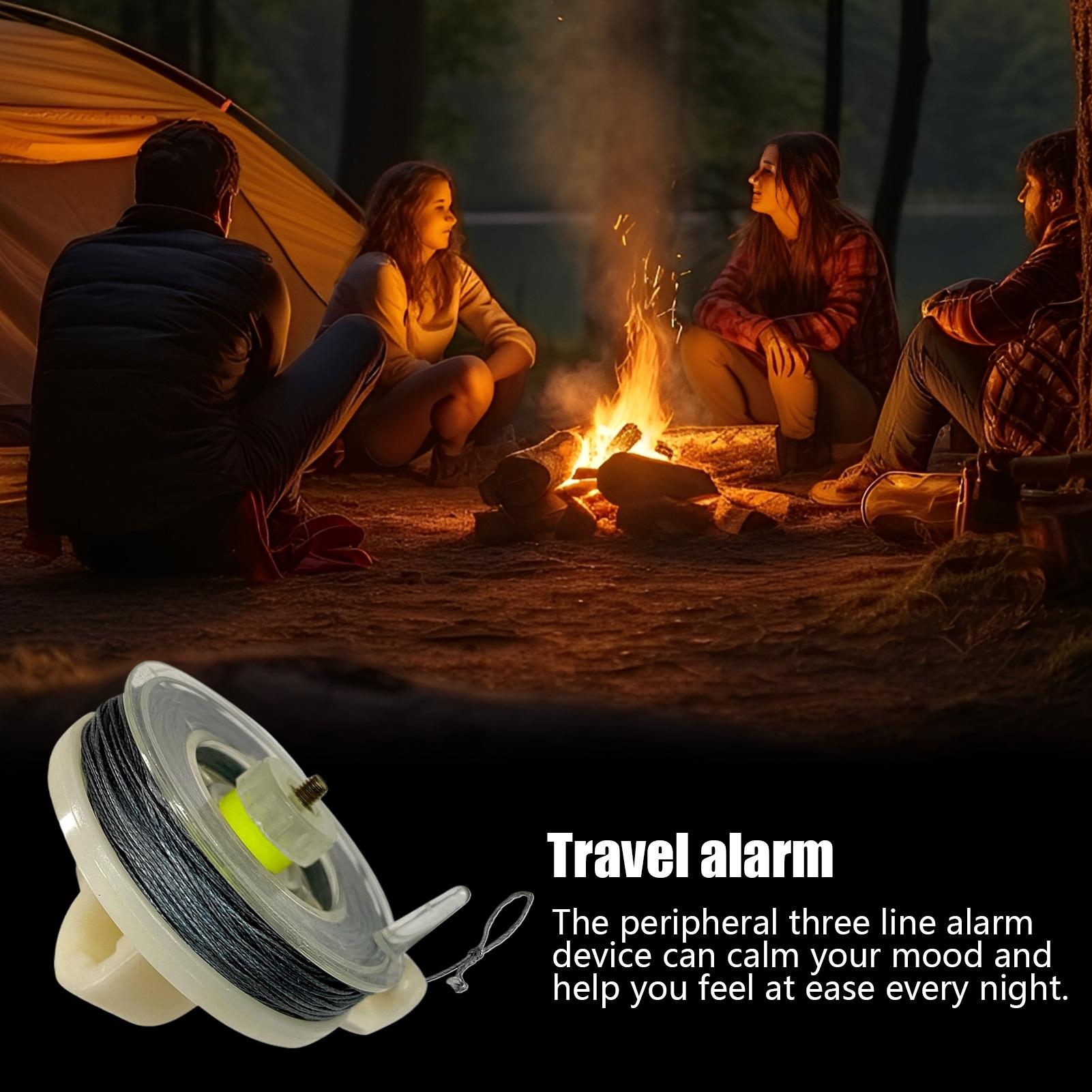 Outdoor Perimeter Alarm Trip D – Outdoor Camping Extension Cord Bewertung und Preis