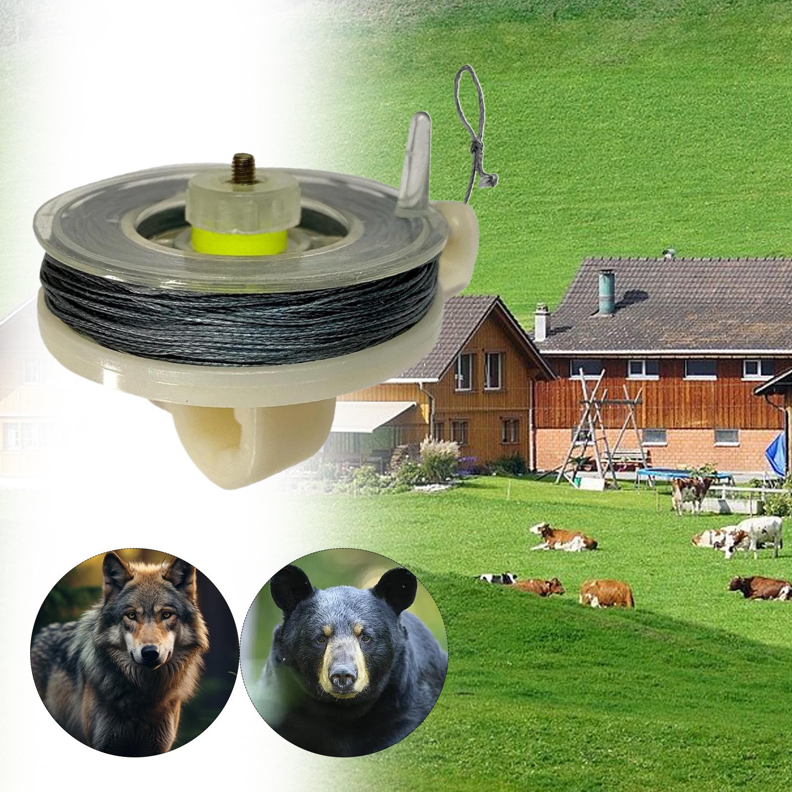 Outdoor Perimeter Alarm Trip D – Outdoor Camping Extension Cord Bewertung und Preis