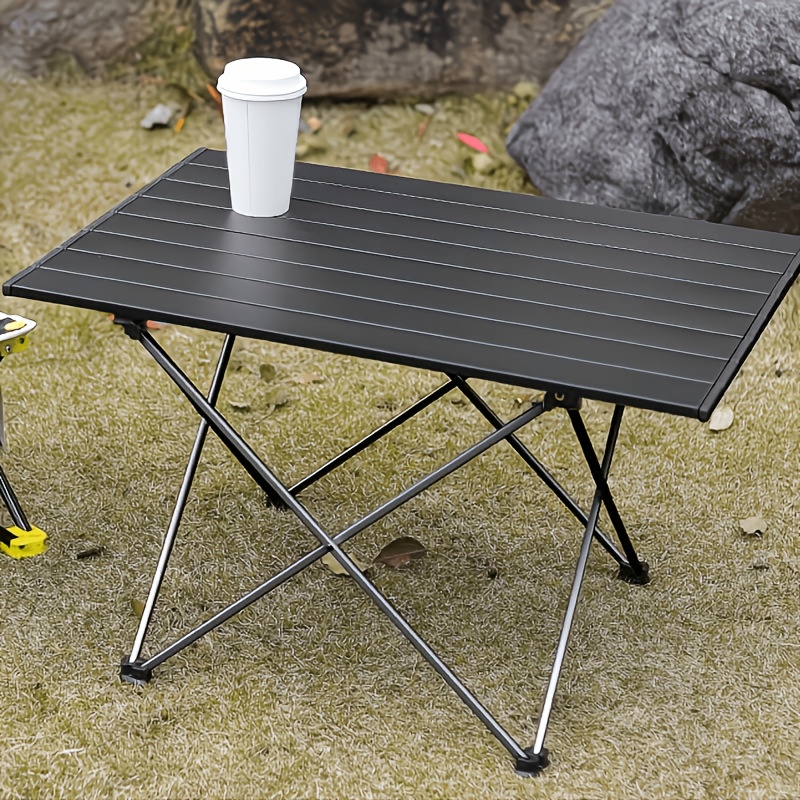 Tragbarer Klappbarer Campingti – Outdoor Camping Cooking Table Bewertung und Preis