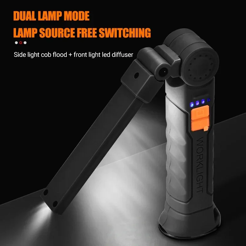 Wiederaufladbare LED-Taschenla – Outdoor Camping Jobs Bewertung und Preis