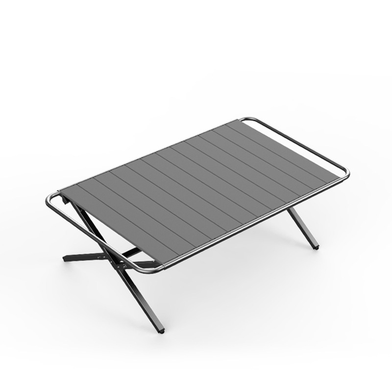 Tragbarer Camping-Beistelltisc – Outdoor Camping Cooking Table Bewertung und Preis