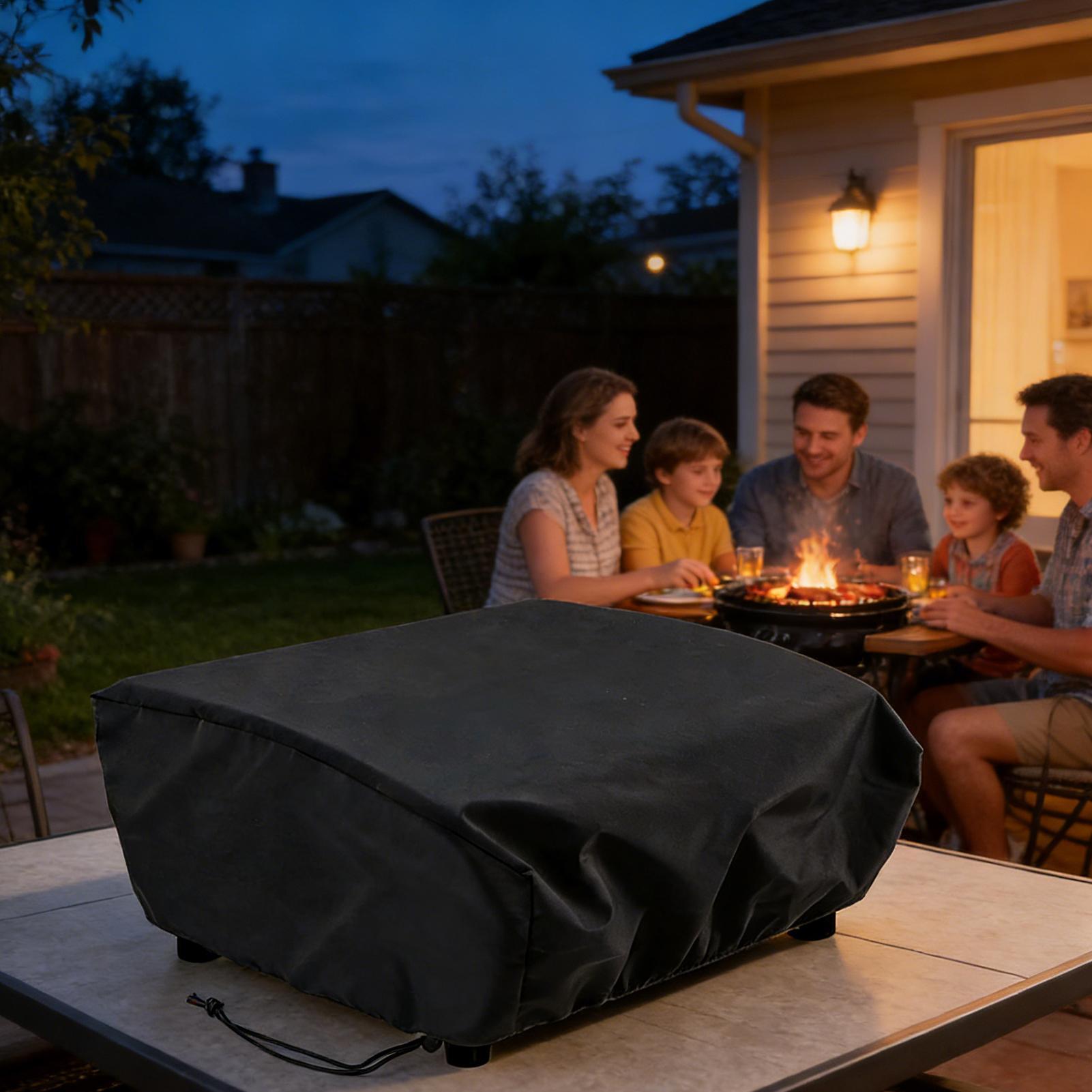 Grillabdeckung, strapazierfähi – Outdoor Camping Cooking Table Bewertung und Preis